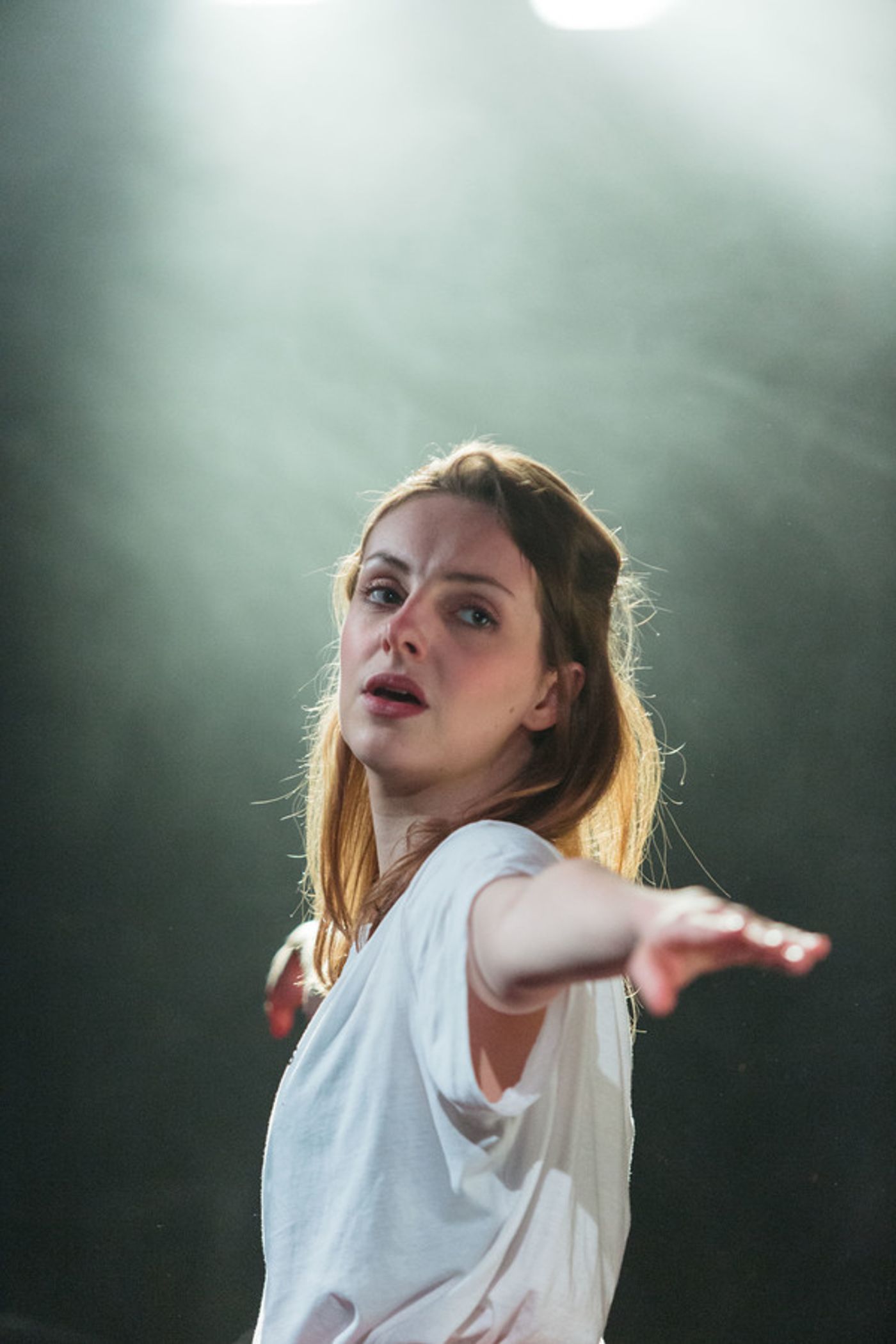 Photo Flash: First Look at LOVE ME NOW at the Tristan Bates Theatre  Image