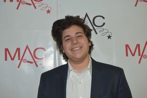 Wingspan Arts Winner Matthew Duer @ BroadwayWorld Wingspan Arts Winner Matthew Duer Photo