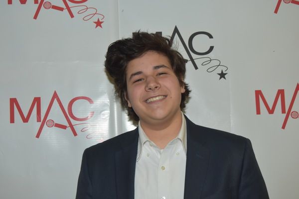 Wingspan Arts Winner Matthew Duer Photo