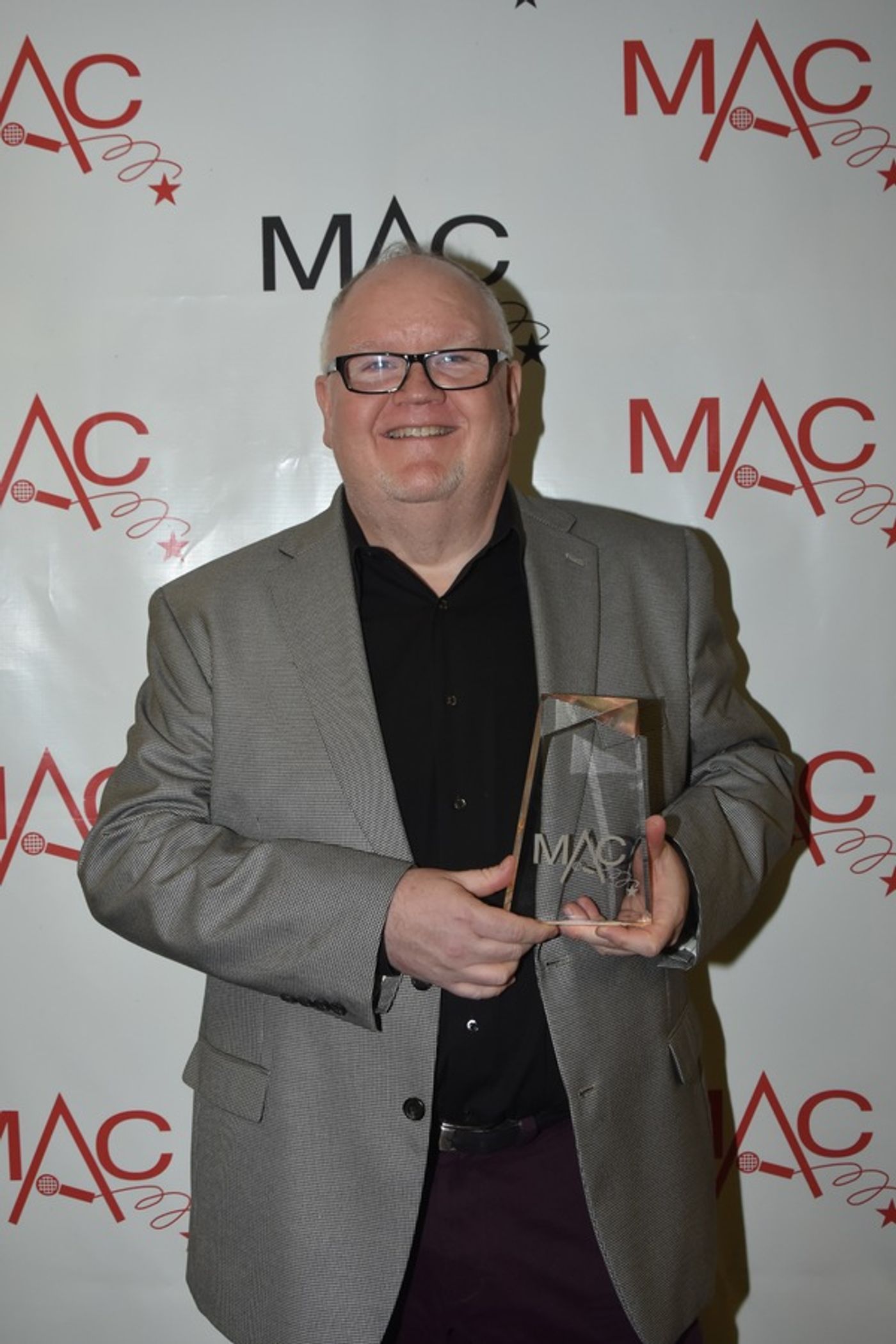 Photo Coverage: THE MAC AWARDS 2018- And The Winners Are...  Image