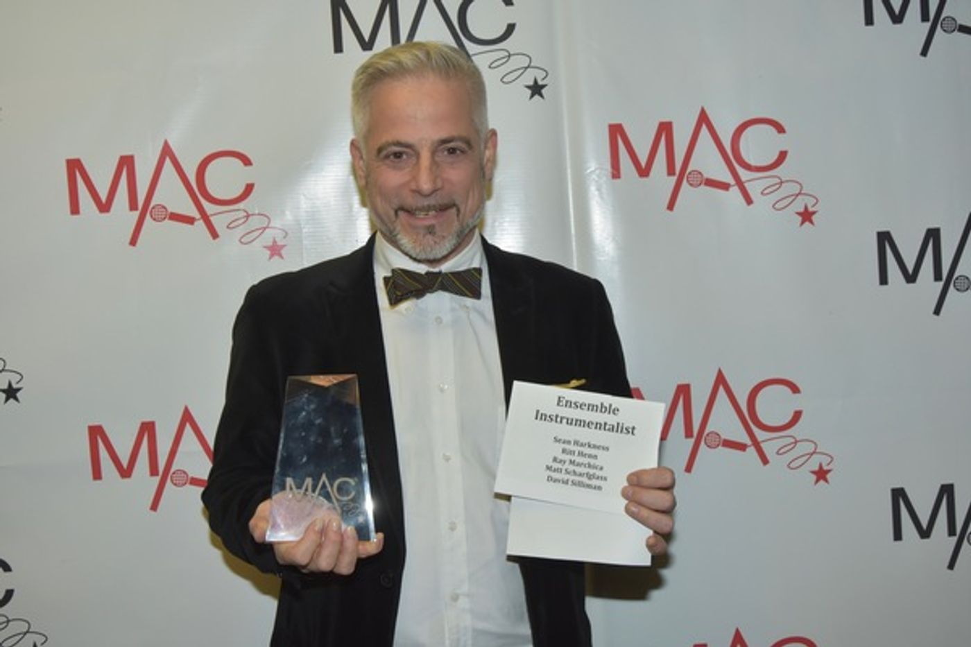 Photo Coverage: THE MAC AWARDS 2018- And The Winners Are...  Image