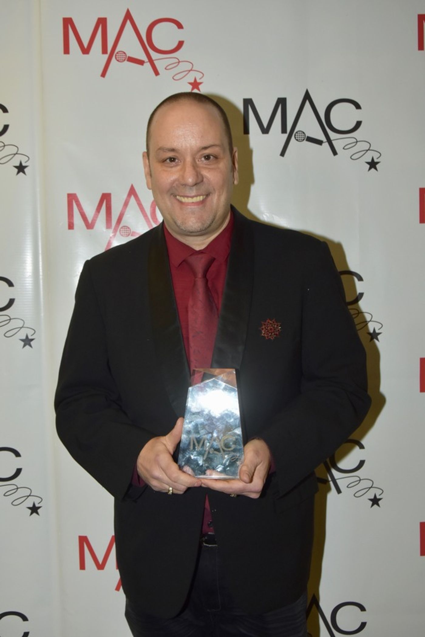 Photo Coverage: THE MAC AWARDS 2018- And The Winners Are...  Image