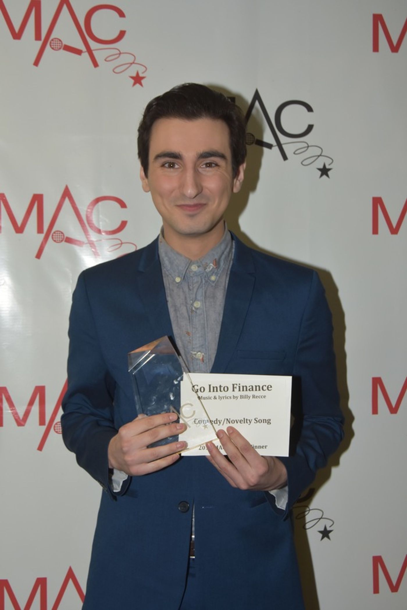 Photo Coverage: THE MAC AWARDS 2018- And The Winners Are...  Image