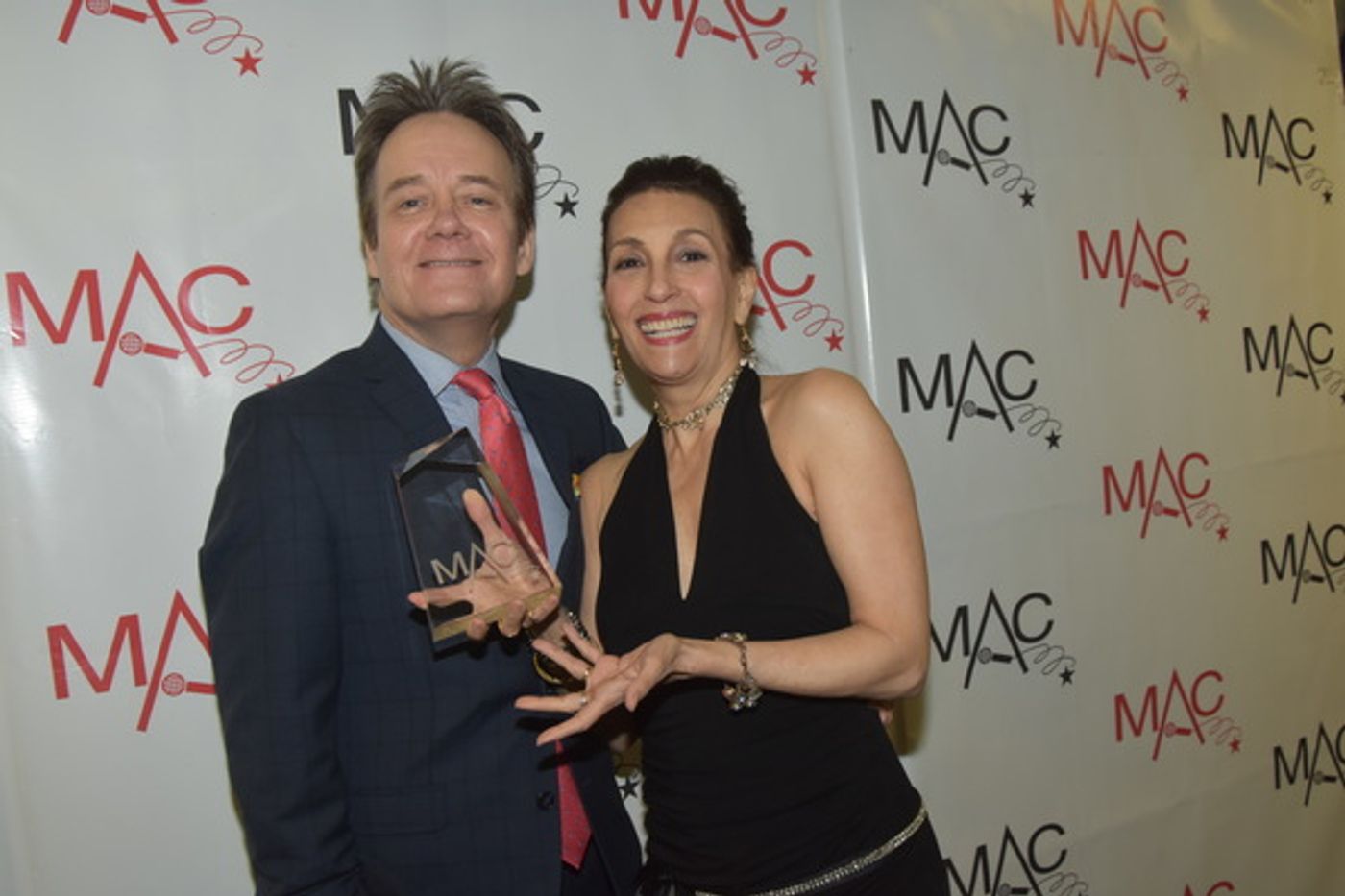 Photo Coverage: THE MAC AWARDS 2018- And The Winners Are...  Image