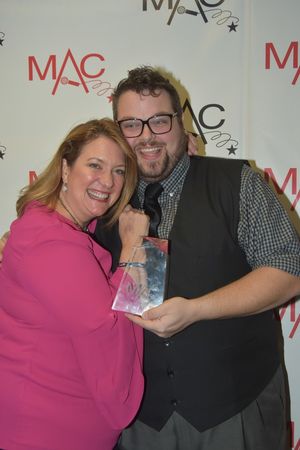 Carolyn Montgomery and Tommy J. Dose @ BroadwayWorld Carolyn Montgomery and Tommy J. Dose Photo