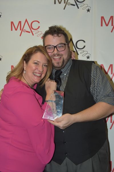 Carolyn Montgomery and Tommy J. Dose Photo