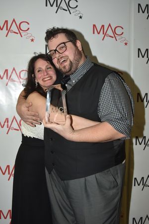 Elaine Brier and Tommy J. Dose Photo