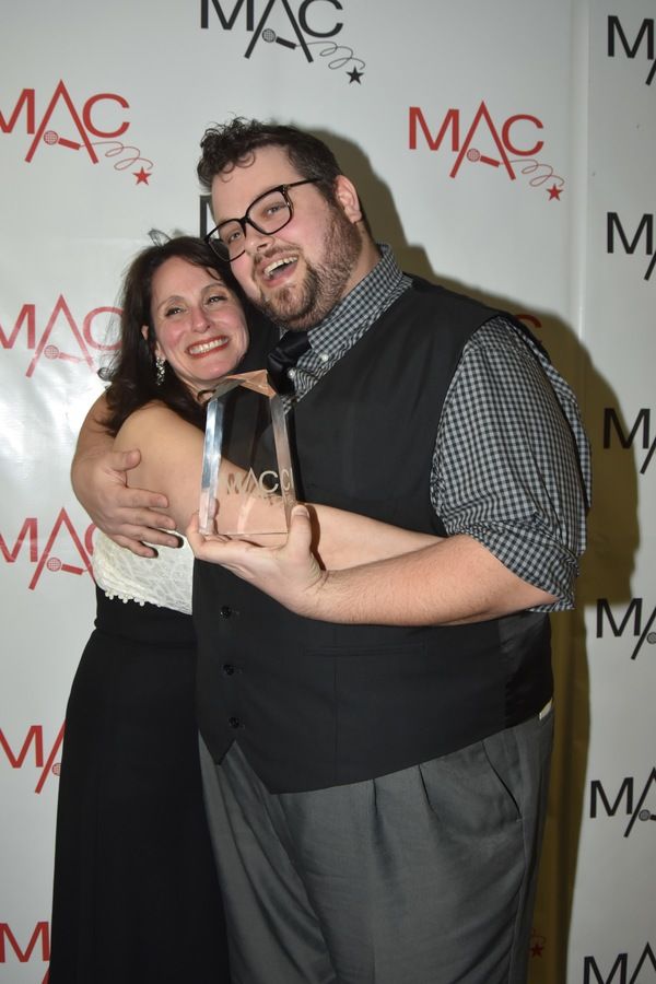 Elaine Brier and Tommy J. Dose Photo