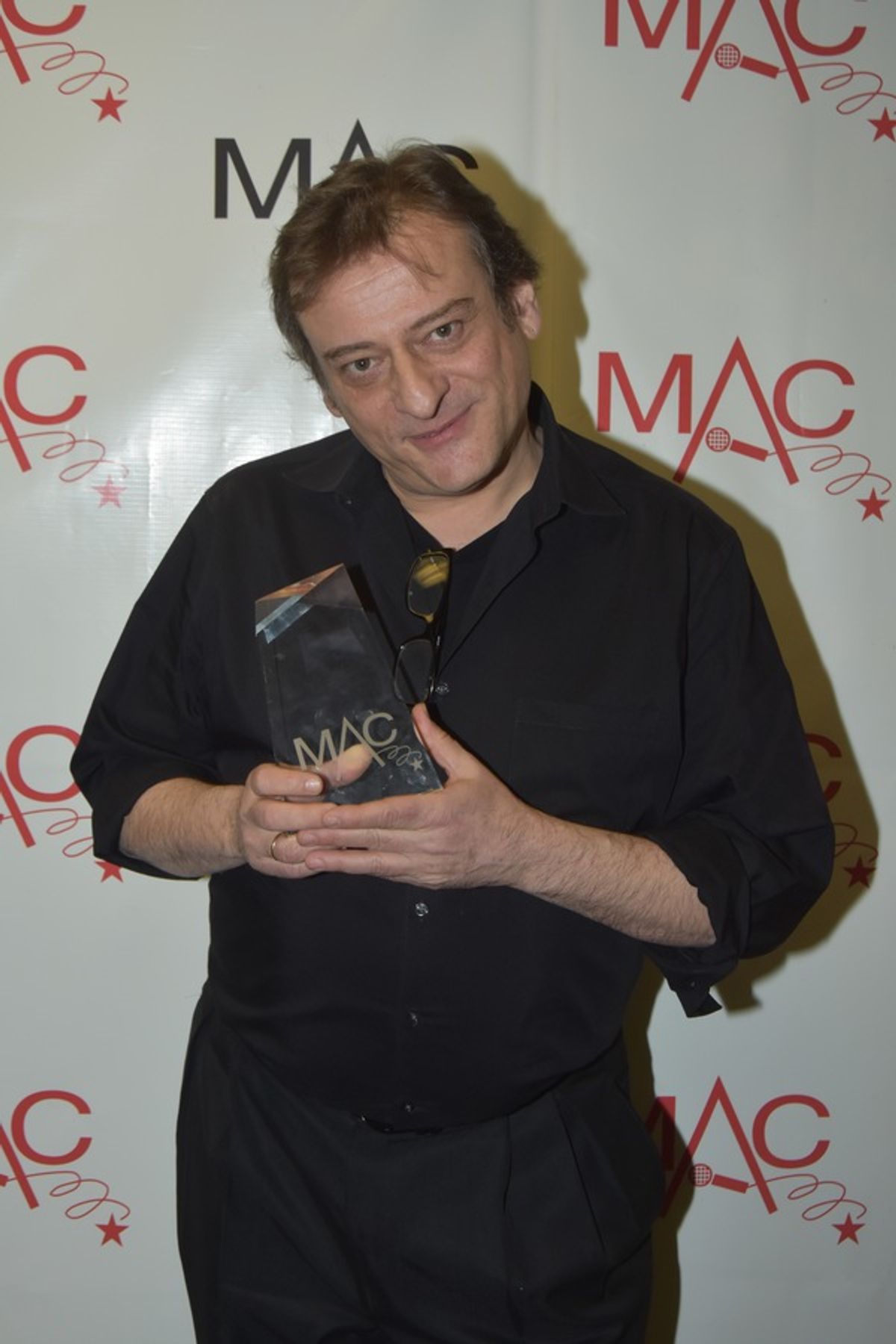 Jean-Pierre Perreaux at 