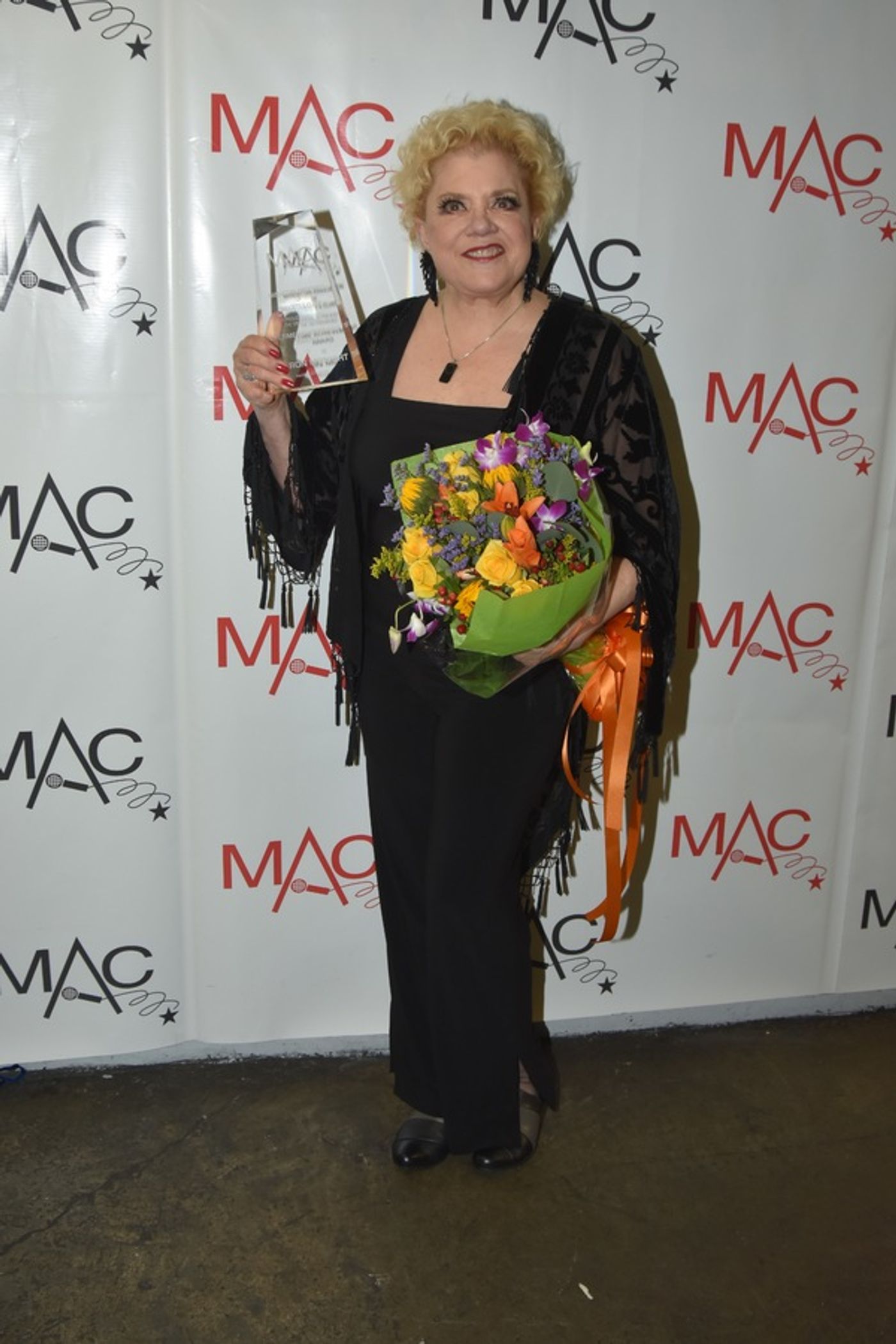 Photo Coverage: THE MAC AWARDS 2018- And The Winners Are...  Image