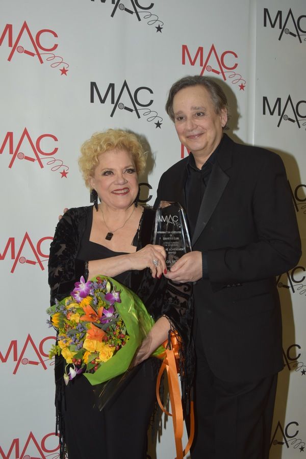 Sharon McKnight and Sidney Meyer Photo