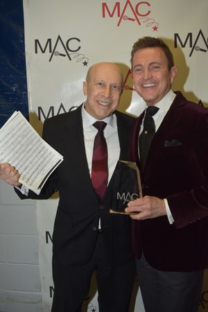 Alex Rybeck and Jeff Harner Photo