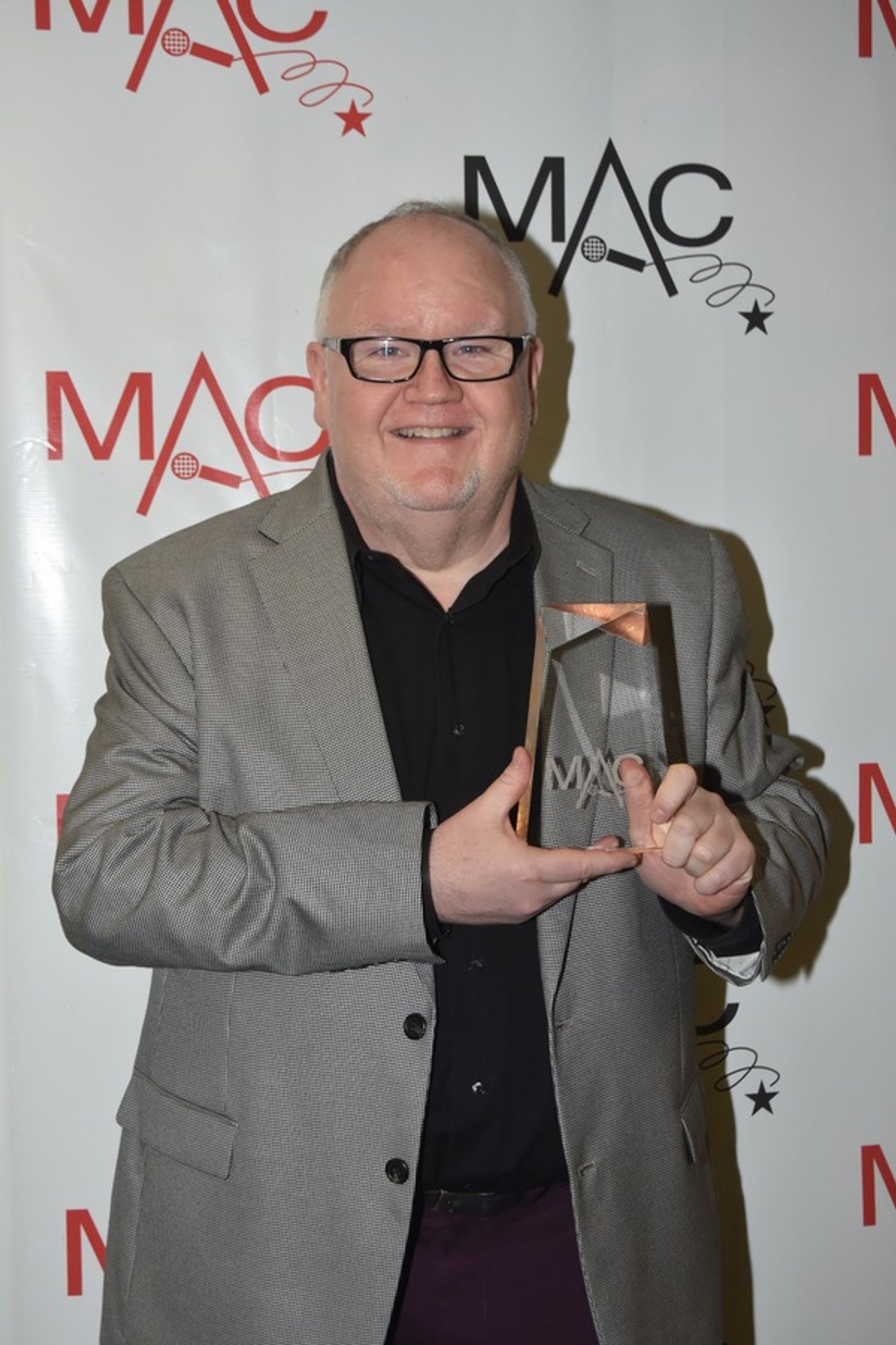 Photo Coverage: THE MAC AWARDS 2018- And The Winners Are...  Image