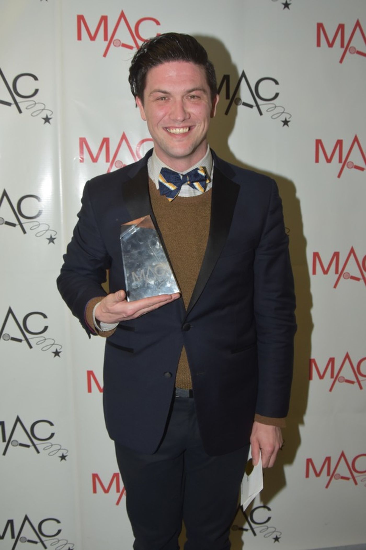 Photo Coverage: THE MAC AWARDS 2018- And The Winners Are...  Image