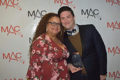 Natalie Douglas and Joshua Lance Dixon Photo