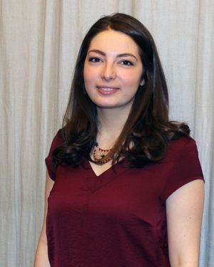 Tamara Sevunts @ BroadwayWorld Tamara Sevunts Photo