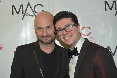 Daryl Glenn and Justin Mastro Photo