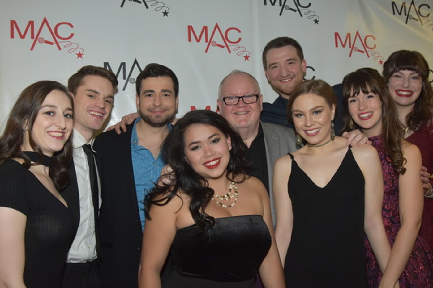 Photo Coverage: Going Backstage at the 2018 MAC AWARDS  Image