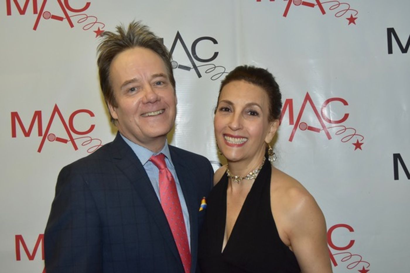 Photo Coverage: Going Backstage at the 2018 MAC AWARDS  Image