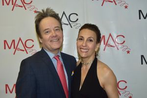 Eric Comstock and Barbara Fasano @ BroadwayWorld Eric Comstock and Barbara Fasano Photo