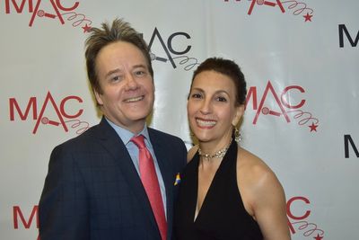 Eric Comstock and Barbara Fasano Photo
