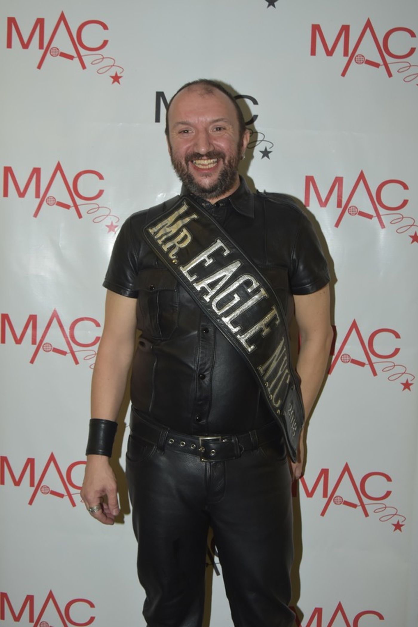 Photo Coverage: Going Backstage at the 2018 MAC AWARDS  Image