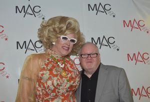 Doris Dear and Lennie Watts Photo