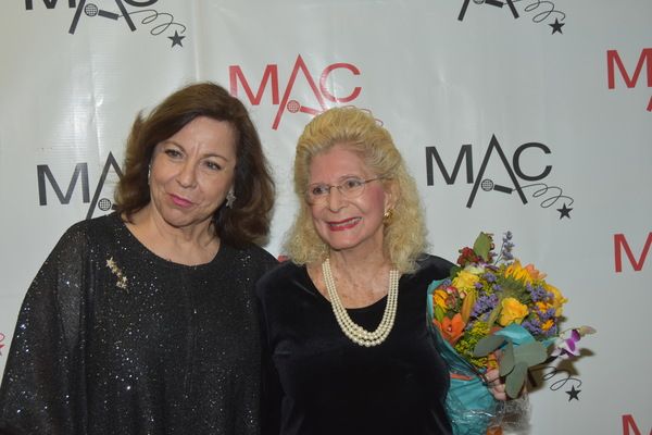 Linda Ariel Burns and Carol Shedlin Photo