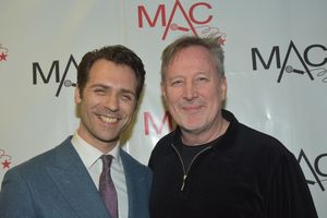 Scott Evan Davis and John McDaniel Photo