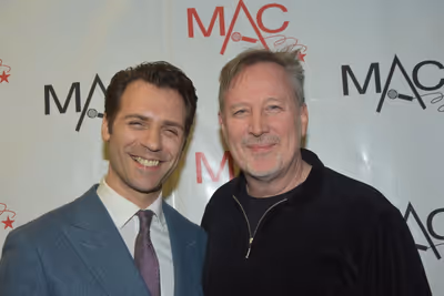 Scott Evan Davis and John McDaniel Photo