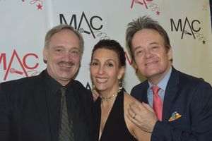 Rick Jensen, Barbara Fasano and Eric Comstock @ BroadwayWorld Rick Jensen, Barbara Fasano and Eric Comstock Photo