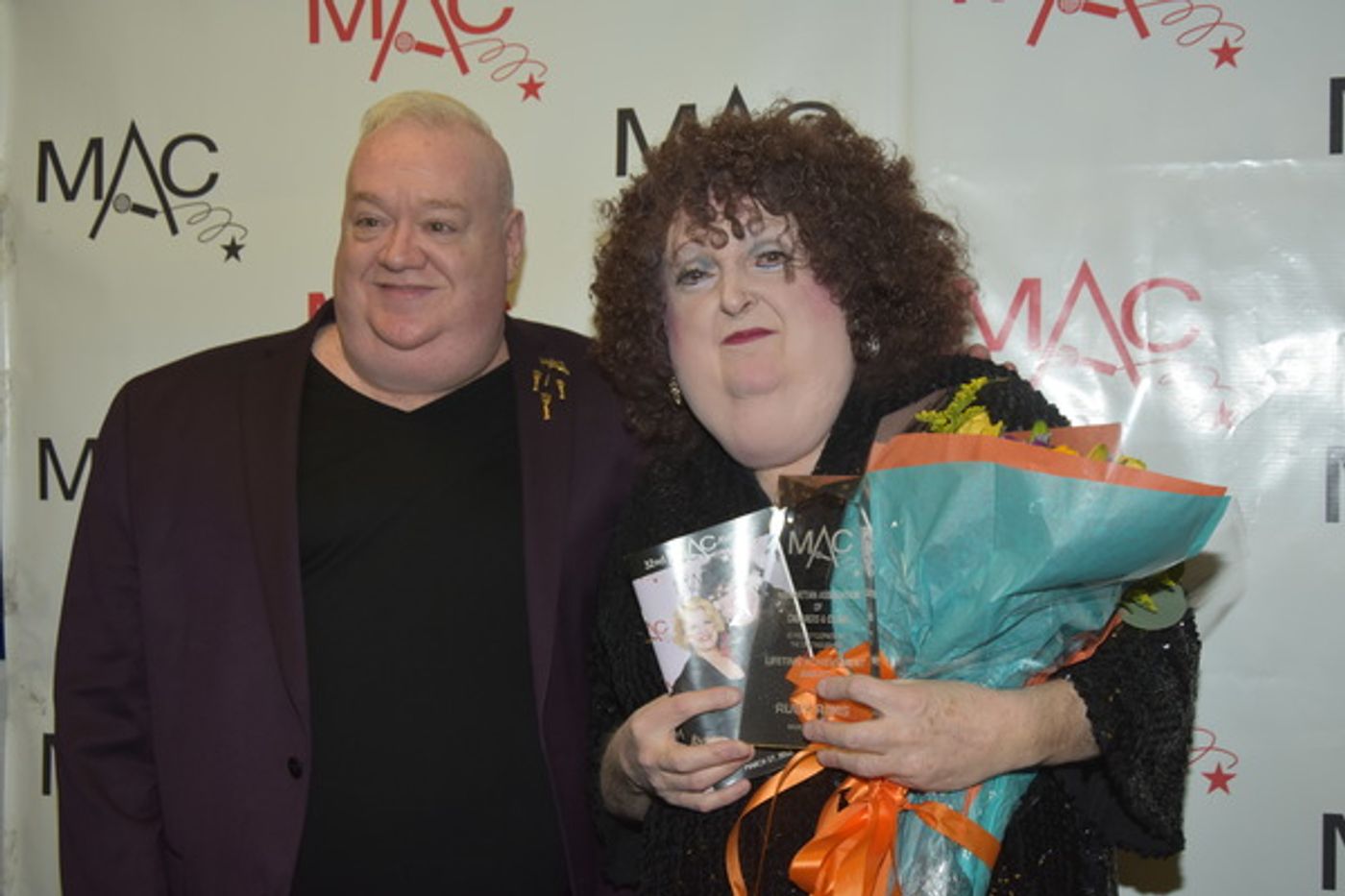 Photo Coverage: Going Backstage at the 2018 MAC AWARDS  Image