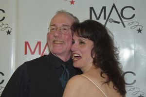 John McMahon and Elaine Brier @ BroadwayWorld John McMahon and Elaine Brier Photo