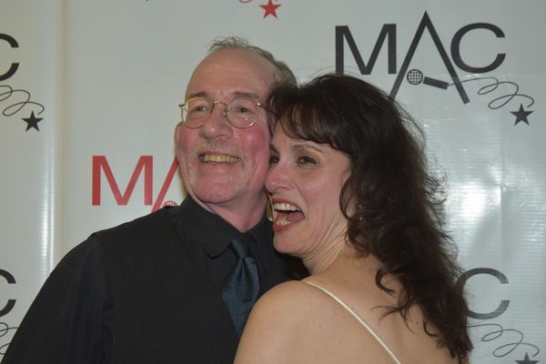 John McMahon and Elaine Brier Photo