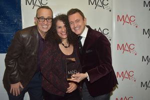 David Friedman, Tracy Stark and Jeff Harner @ BroadwayWorld David Friedman, Tracy Stark and Jeff Harner Photo