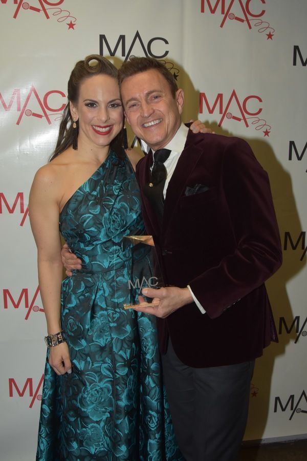 Dawn Derow and Jeff Harner Photo