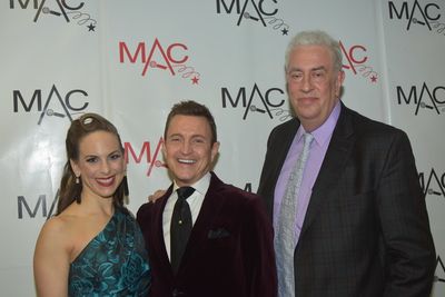 Dawn Derow, Jeff Harner and Scott Barbarino Photo