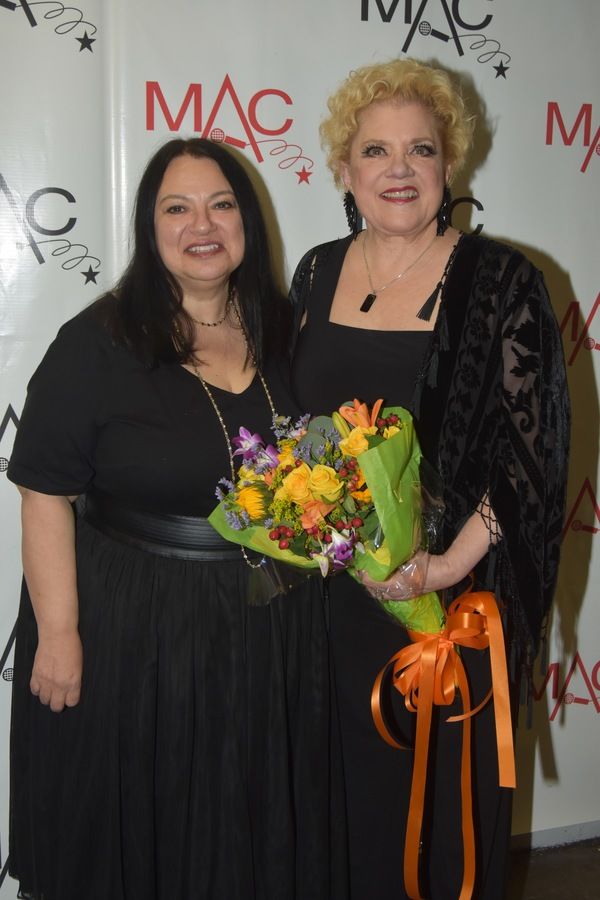 Julie Miller and Sharon McKnight Photo