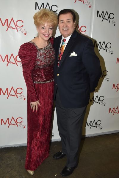 KT Sullivan and Lee Roy Reams Photo