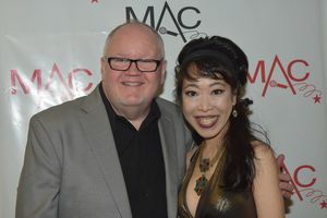 Lennie Watts and Natasha Castillo @ BroadwayWorld Lennie Watts and Natasha Castillo Photo
