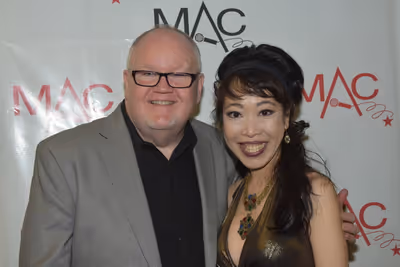 Lennie Watts and Natasha Castillo Photo