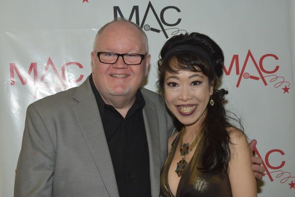 Lennie Watts and Natasha Castillo Photo