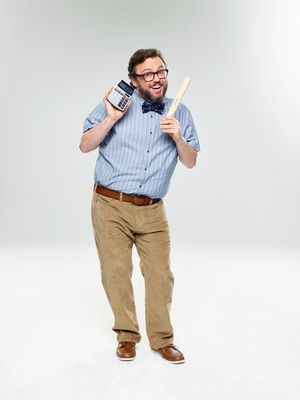 Jay Klaitz as Bart Vickers Photo