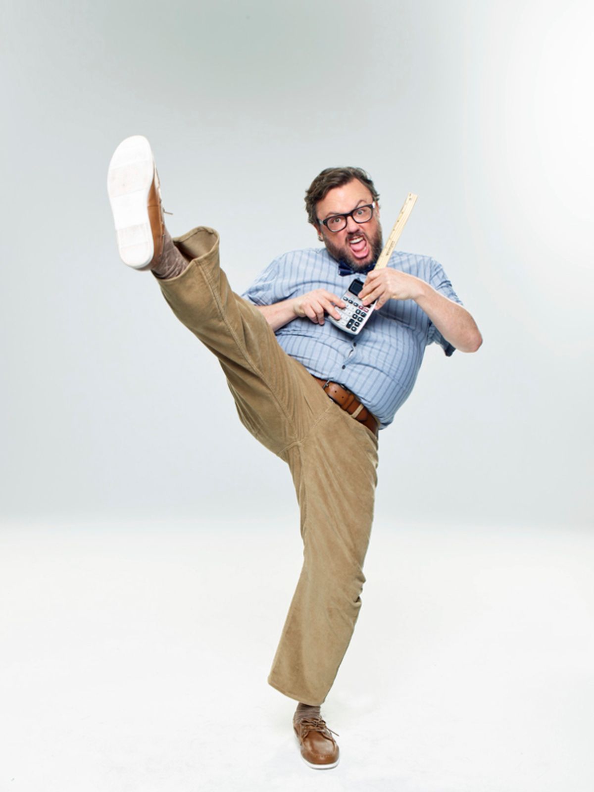 Jay Klaitz as Bart Vickers at 