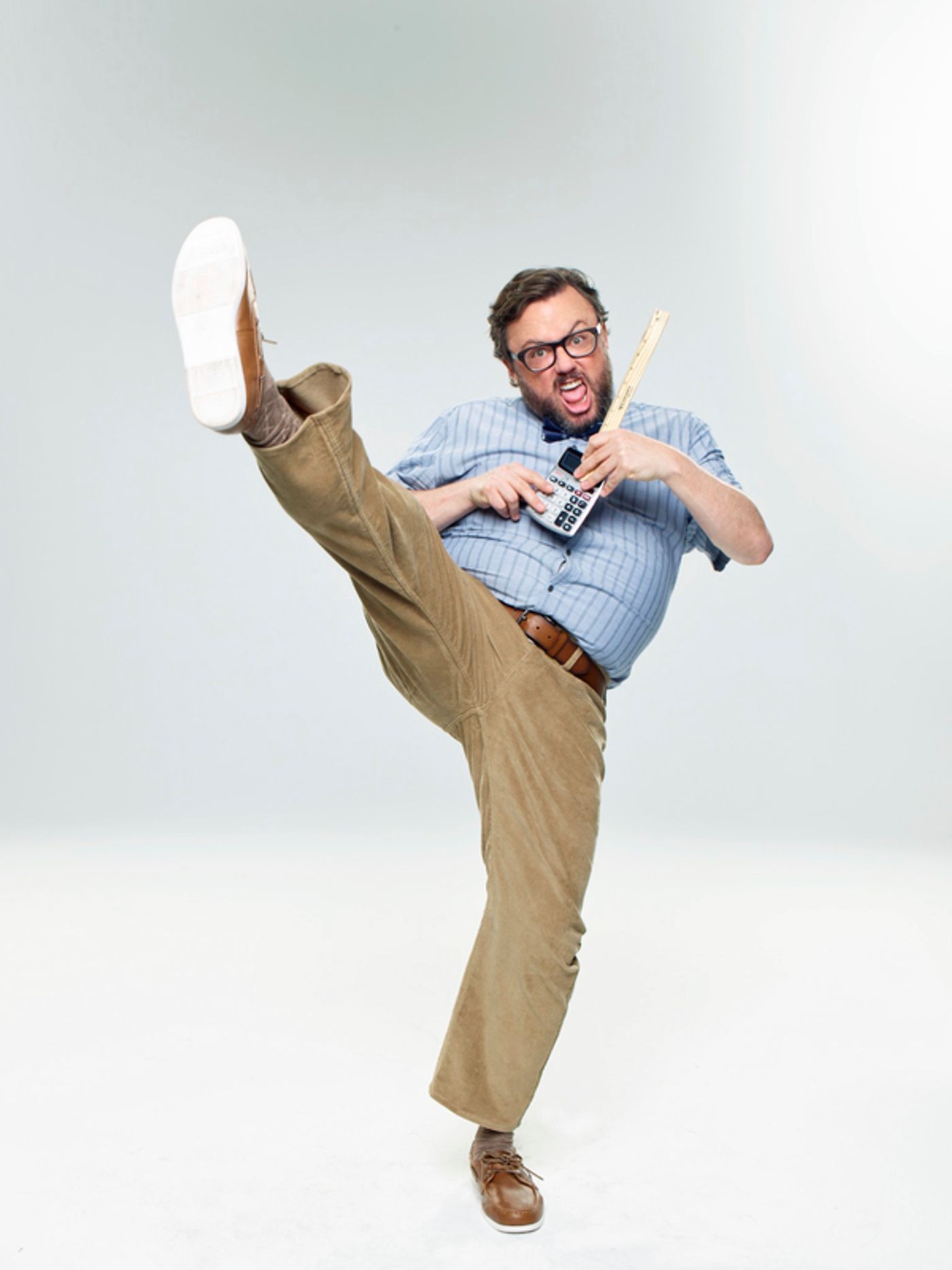 Photo Flash: Meet the Band! First Look at the Cast of GETTIN' THE BAND BACK TOGETHER  Image