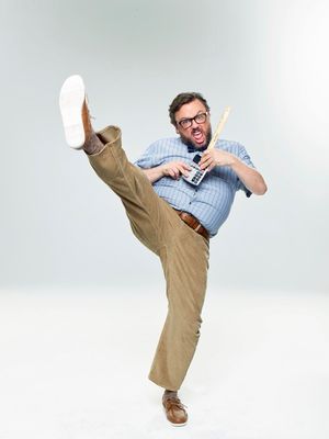 Jay Klaitz as Bart Vickers Photo