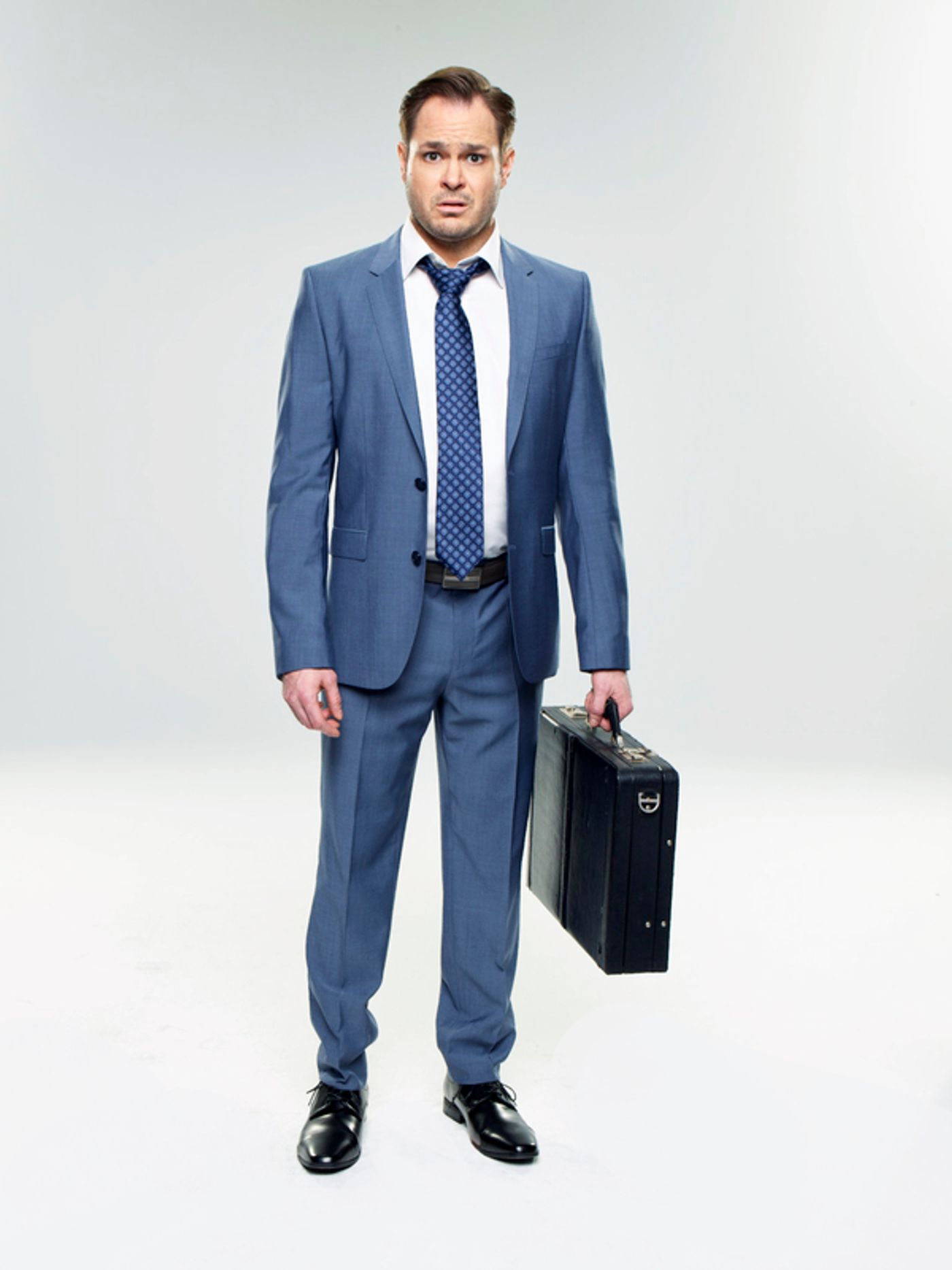 Photo Flash: Meet the Band! First Look at the Cast of GETTIN' THE BAND BACK TOGETHER  Image