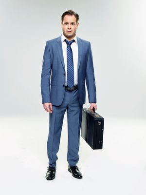 Mitchel Jarvis as Mitch Papadopoulos Photo