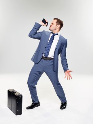 Mitchel Jarvis as Mitch Papadopoulos Photo