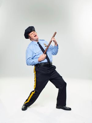 Paul Whitty as Michael â€"Sully†Sullivan @ BroadwayWorld Paul Whitty as Michael â€"Sully†Sullivan Photo